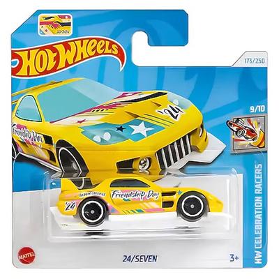 Hot Wheels 2024 Hw Celebration Racers 24/Seven