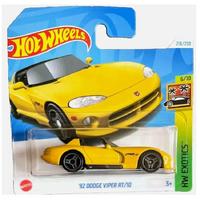 Hot Wheels 2024 Hw Exotics '92 Dodge Viper Rt/10
