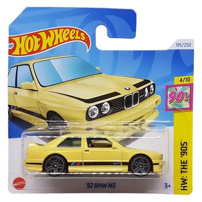 Hot Wheels 2024 Hw: The '90S '92 Bmw M3