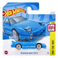 Hot Wheels 2024 Then And Now '96 Nissan 180Sx Type X