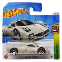 Hot Wheels 2024 Hw Exotics Pagani Utopia