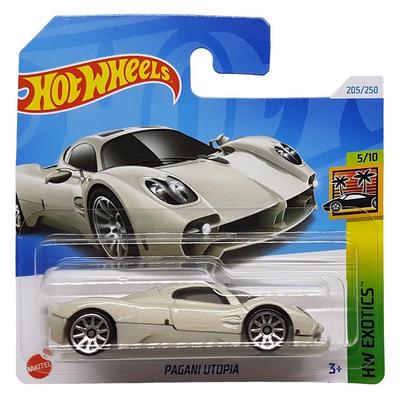 Hot Wheels 2024 Hw Exotics Pagani Utopia