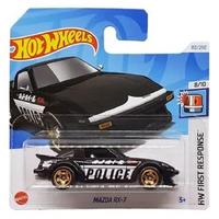 Hot Wheels 2024 Hw First Response Mazda Rx-7