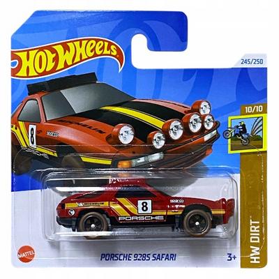 Hot Wheels 2024 Hw Dirt Porsche 928S Safari