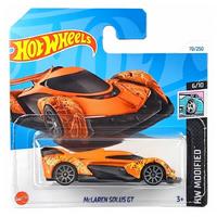 Hot Wheels 2024 Hw Modified Mclaren Solus Gt