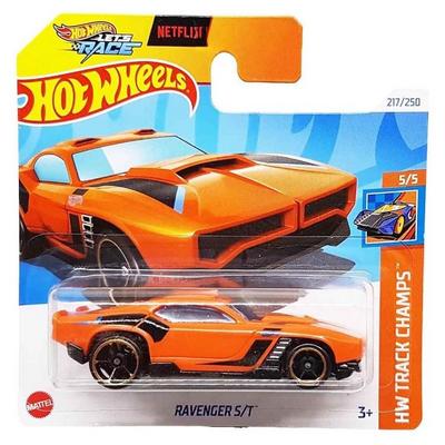 Hot Wheels 2024 Hw Track Champs Ravenger S/T