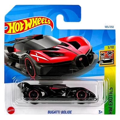 Hot Wheels 2024 Hw Exotics Bugatti Blodie