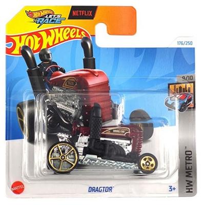 Hot Wheels 2024 Hw Metro Dragtor