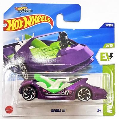 Hot Wheels 2025 Hw Ev Deora Iıı