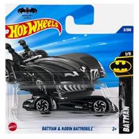 Hot Wheels 2025 Batman Batman & Robin Batmobile