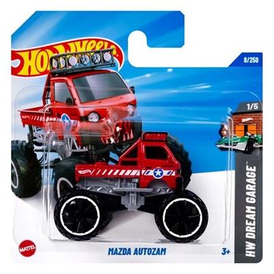 Hot Wheels 2025 Hw Dream Garage Mazda Autozam