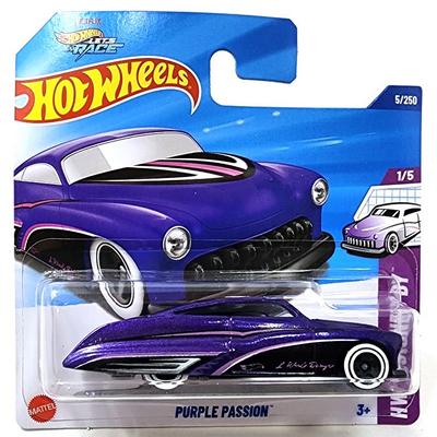 Hot Wheels 2025 Hw Designed By Purple Passion