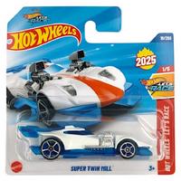Hot Wheels 2025 Hot Wheels Let's Race Super Twin Mill