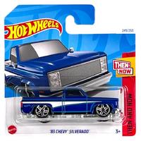 Hot Wheels 2024 Then And Now '83 Chevy Silverado