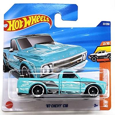 Hot Wheels 2025 Hot Trucks '67 Chevy C10