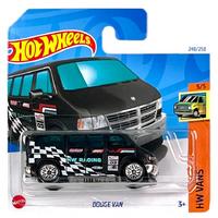 Hot Wheels 2024 Hw Vans Dodge Van
