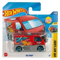 Hot Wheels 2025 Hw Art Cars Kei Swap