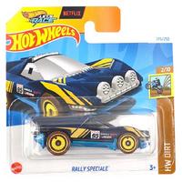 Hot Wheels 2024 Hw Dirt Rally Speciale
