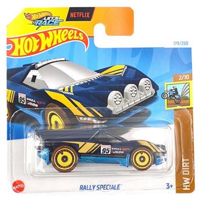 Hot Wheels 2024 Hw Dirt Rally Speciale