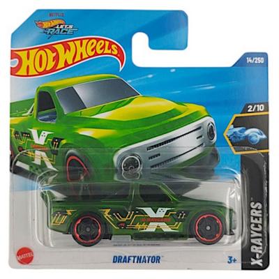 Hot Wheels 2025 X-Raycers Draftnator