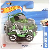 Hot Wheels 2025 Hw Ride-Ons Bogzilla
