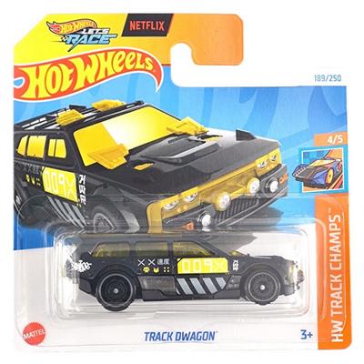 Hot Wheels 2024 Hw Track Champs Track Dwagon