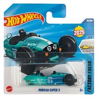 Hot Wheels 2025 Factory Fresh Morgan Super 3