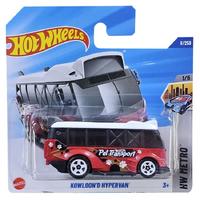 Hot Wheels 2025 Hw Metro Kowloon'd Hypervan
