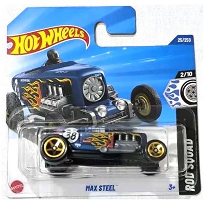 Hot Wheels 2025 Rod Squad Max Steel