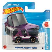 Hot Wheels 2024 Hw J-Imports Nissan Skyline 2000Gt-R Lbwk