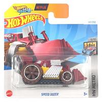 Hot Wheels 2024 Hw Metro Speed Dozer