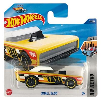 Hot Wheels 2025 Hw Metro Small Bloc