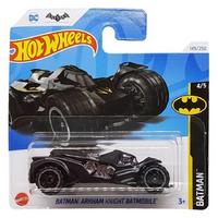 Hot Wheels 2024 Batman Batman: Arkham Knight Batmobile Siyah