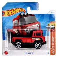 Hot Wheels 2024 Hw Hot Trucks '57 Jeep Fc
