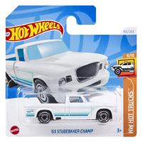 Hot Wheels 2024 Hw Hot Trucks '63 Studebaker Champ