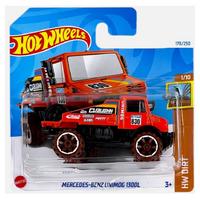 Hot Wheels 2024 Hw Dirt Mercedes-Benz Unimog 1300L