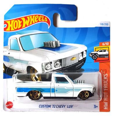 Hot Wheels 2024 Hw Hot Trucks Custom '72 Chevy Luv