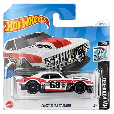 Hot Wheels 2024 Hw Modified Custom '68 Camaro