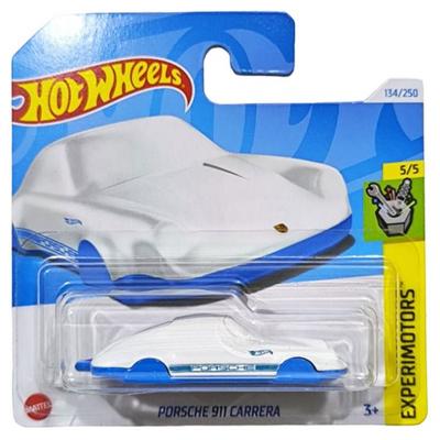 Hot Wheels 2024 Experimotors Porsche 911 Carrera (Anahtarlık)