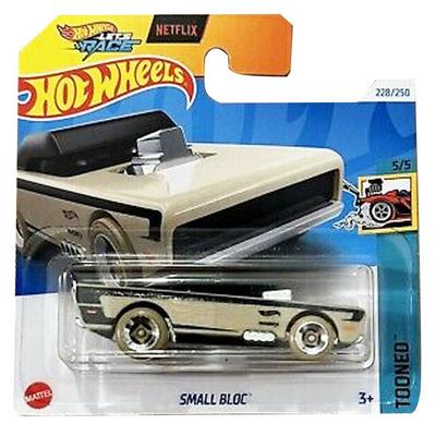 Hot Wheels 2024 Tooned Small Bloc
