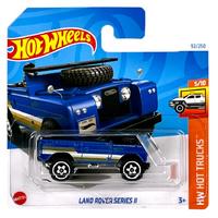 Hot Wheels 2024 Hw Hot Trucks Land Rover Series Iı