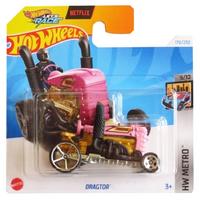 Hot Wheels 2024 Hw Metro Dragtor Pembe