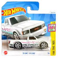 Hot Wheels 2024 Hw: The '90S '91 Gmc Syclone