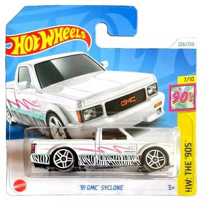 Hot Wheels 2024 Hw: The '90S '91 Gmc Syclone