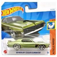 Hot Wheels 2024 Muscle Mania '69 Mercury Cougar Eliminator