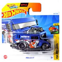 Hot Wheels 2024 Hw Art Cars Mailed It!