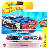 Hot Wheels 2024 Hw Art Cars Speed Bump