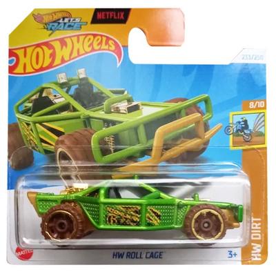 Hot Wheels 2024 Hw Dirt Hw Roll Cage