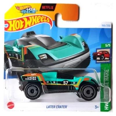 Hot Wheels 2024 Hw Reverse Bake Later Crater