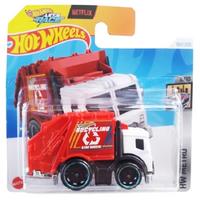 Hot Wheels 2024 Hw Metro Total Disposal Kırmızı